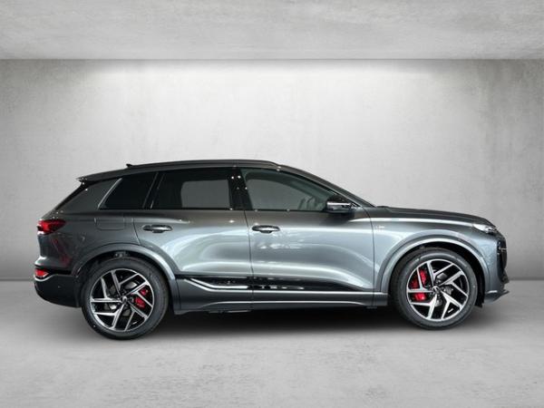 Audi Q6 e-tron Q6 SUV e-tron performance