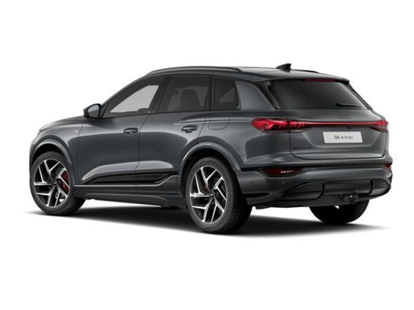 Audi Q6 e-tron Q6 SUV e-tron performance