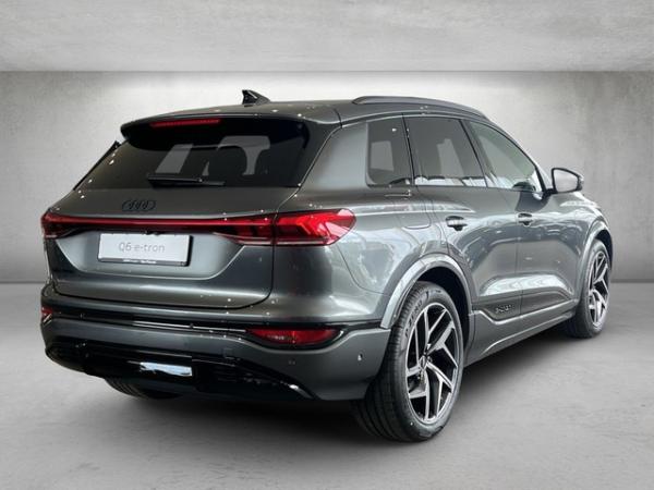 Audi Q6 e-tron Q6 SUV e-tron performance