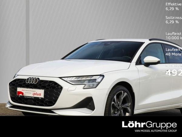 Audi A3 Sportback 35 TDI advanced S-tronic GWP