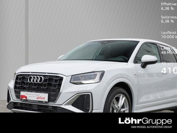 Audi Q2 35 TFSI S line S tronic GWP