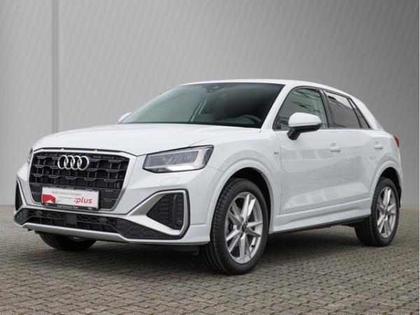 Audi Q2 35 TFSI S line S tronic GWP