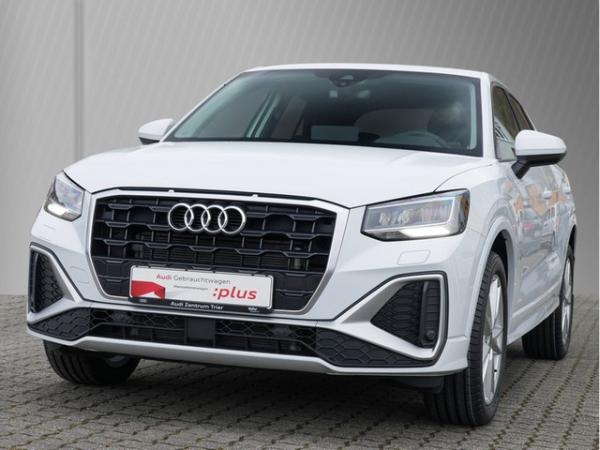 Audi Q2 35 TFSI S line S tronic GWP