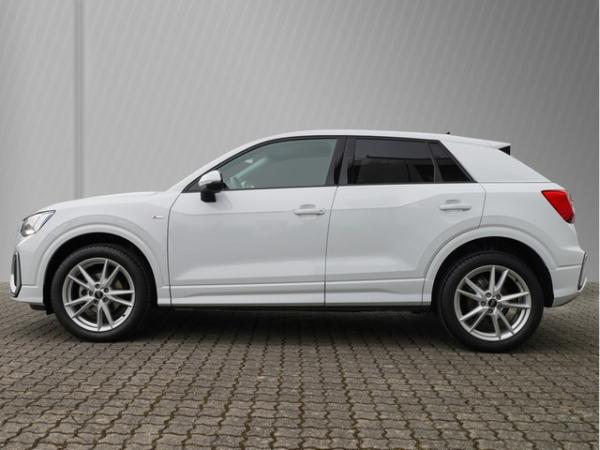 Audi Q2 35 TFSI S line S tronic GWP
