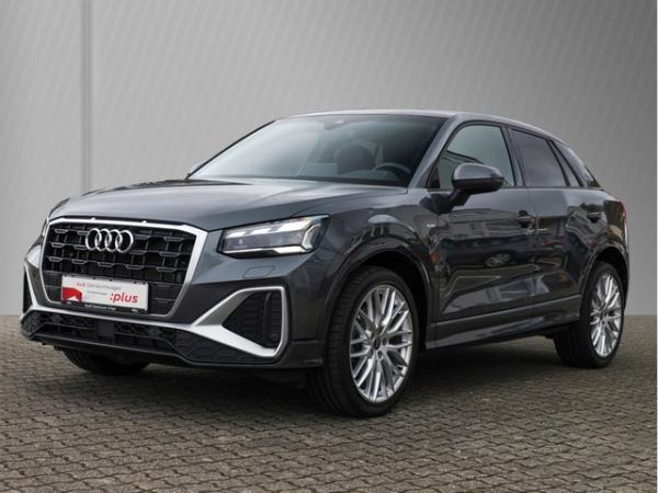 Audi Q2 35 TFSI S line S tronic GWP