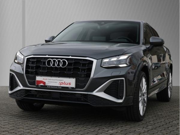 Audi Q2 35 TFSI S line S tronic GWP