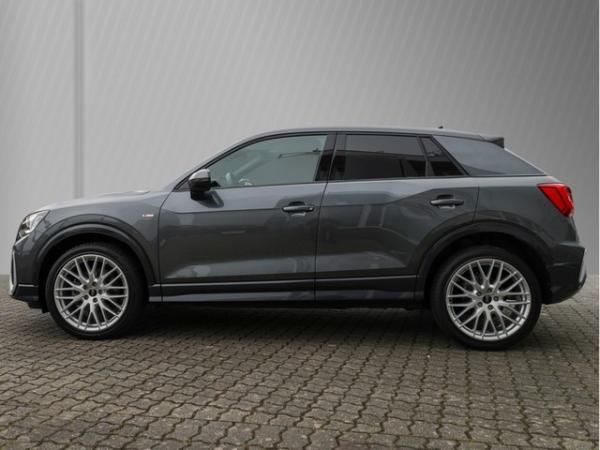 Audi Q2 35 TFSI S line S tronic GWP
