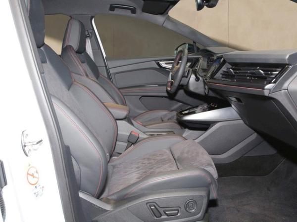 Audi Q4 e-tron Sportback 55 Q S line 21"|360°|MATRIX|OPTIK-PKT|