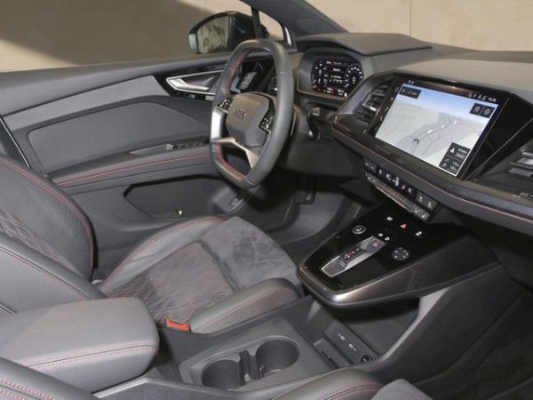 Audi Q4 e-tron Sportback 55 Q S line 21"|360°|MATRIX|OPTIK-PKT|