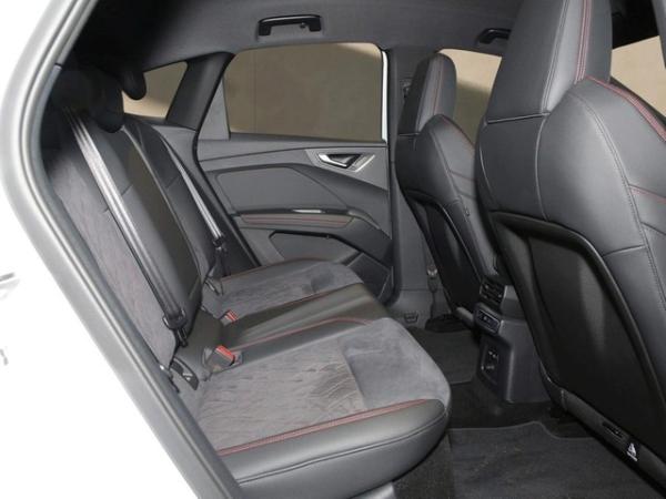 Audi Q4 e-tron Sportback 55 Q S line 21"|360°|MATRIX|OPTIK-PKT|