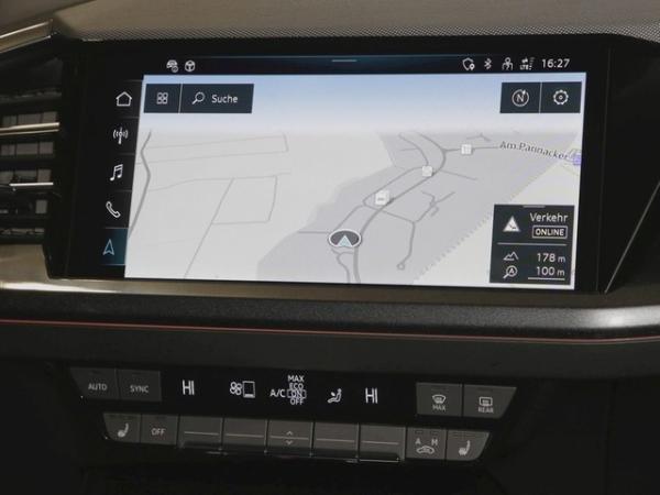 Audi Q4 e-tron Sportback 55 Q S line 21"|360°|MATRIX|OPTIK-PKT|