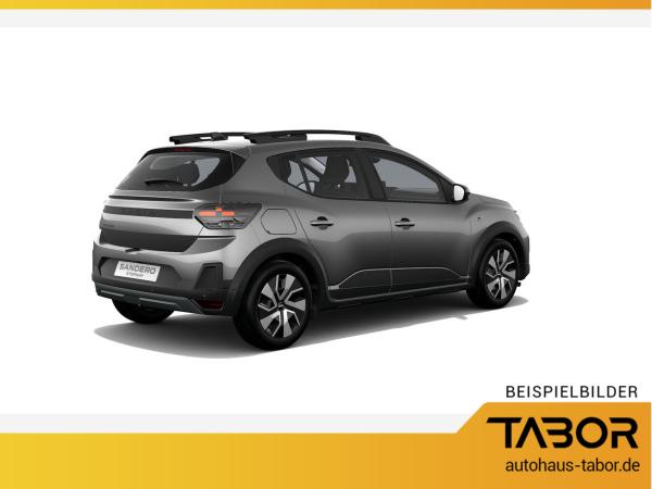 Dacia Sandero Stepway Expression TCe 110 PDC Nav