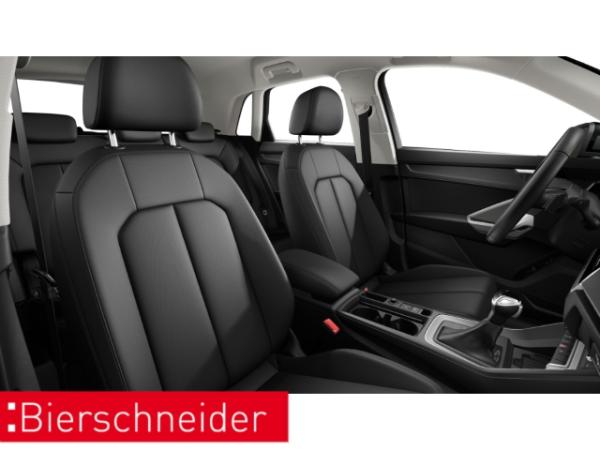 Audi Q3 35 TDI S tronic advanced LED KAMERA AHK NAVI 18 DAB 5-J-GARANTIE