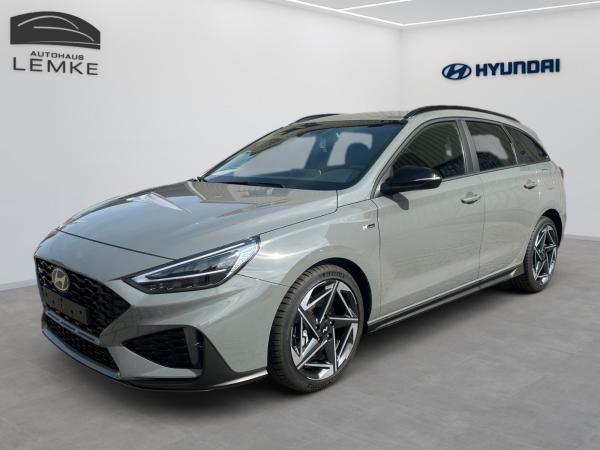 Hyundai i30 i30cw KOMBI 1.5 T-GDI 48V DCT N LINE+SITZ PAKET - AKTIONSLEASING