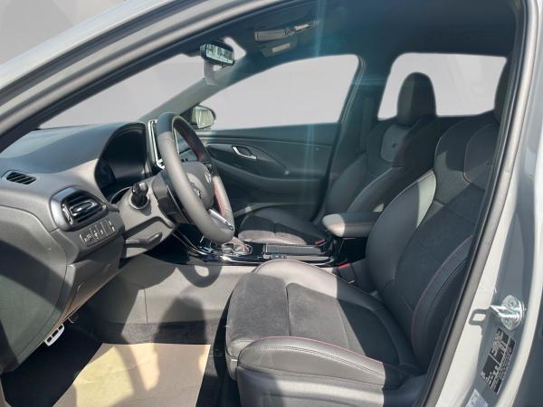 Hyundai i30 i30cw KOMBI 1.5 T-GDI 48V DCT N LINE+SITZ PAKET - AKTIONSLEASING