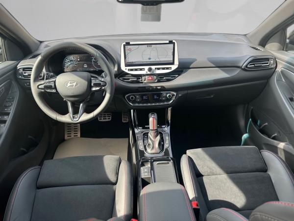 Hyundai i30 i30cw KOMBI 1.5 T-GDI 48V DCT N LINE+SITZ PAKET - AKTIONSLEASING