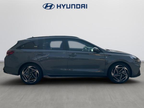 Hyundai i30 i30cw  KOMBI 1.5 T-GDI 48V DCT N LINE+SITZ PAKET - AKTIONSLEASING