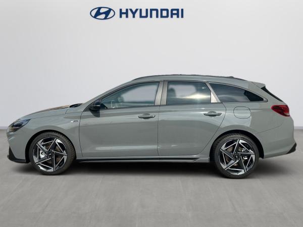 Hyundai i30 i30cw  KOMBI 1.5 T-GDI 48V DCT N LINE+SITZ PAKET - AKTIONSLEASING