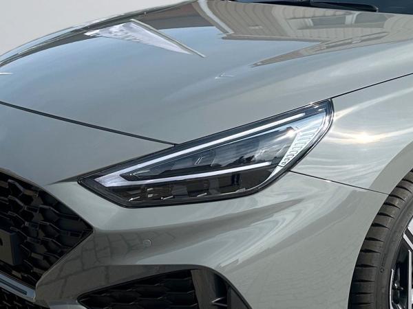 Hyundai i30 i30cw  KOMBI 1.5 T-GDI 48V DCT N LINE+SITZ PAKET - AKTIONSLEASING