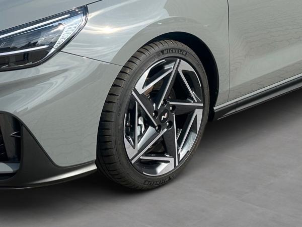 Hyundai i30 i30cw  KOMBI 1.5 T-GDI 48V DCT N LINE+SITZ PAKET - AKTIONSLEASING