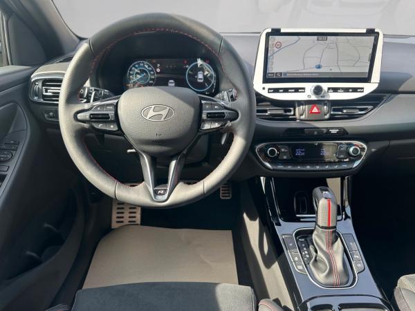 Hyundai i30 i30cw  KOMBI 1.5 T-GDI 48V DCT N LINE+SITZ PAKET - AKTIONSLEASING