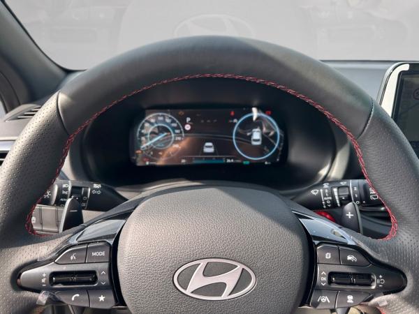 Hyundai i30 i30cw  KOMBI 1.5 T-GDI 48V DCT N LINE+SITZ PAKET - AKTIONSLEASING