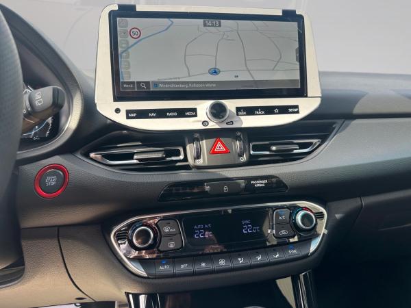 Hyundai i30 i30cw  KOMBI 1.5 T-GDI 48V DCT N LINE+SITZ PAKET - AKTIONSLEASING
