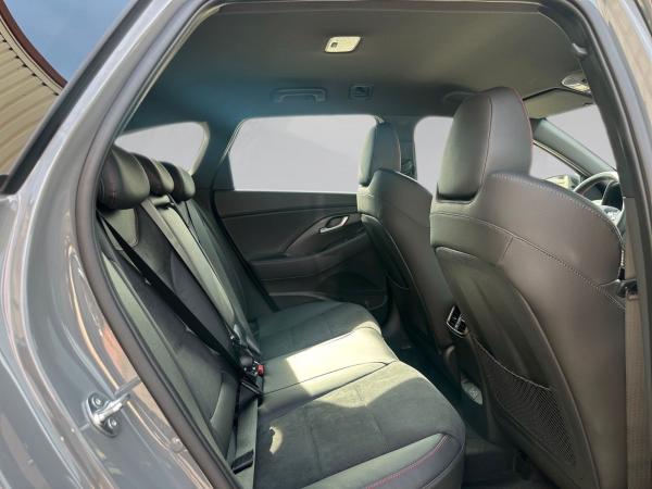 Hyundai i30 i30cw  KOMBI 1.5 T-GDI 48V DCT N LINE+SITZ PAKET - AKTIONSLEASING