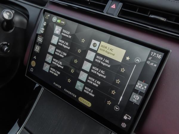 Land Rover Range Rover Velar Autobiography P400 Mild-Hybrid EU6e HUD Luftfederung AD Niveau