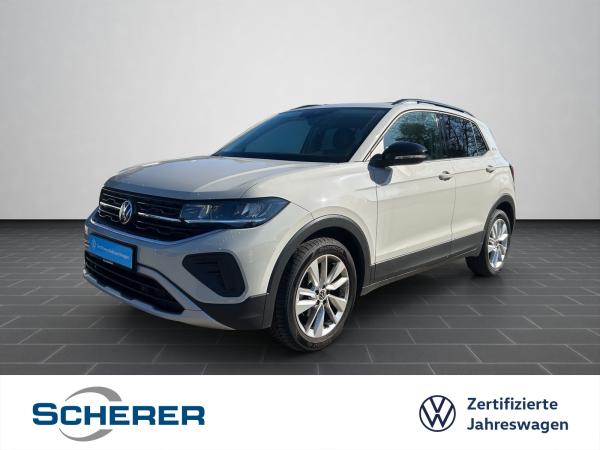 Volkswagen T-Cross GOAL 1.0 TSI NAVI CARPLAY SHZ ACC GJR