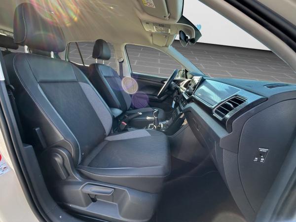 Volkswagen T-Cross GOAL 1.0 TSI NAVI CARPLAY SHZ ACC GJR