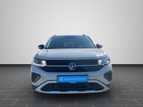 Volkswagen T-Cross GOAL 1.0 TSI NAVI CARPLAY SHZ ACC GJR