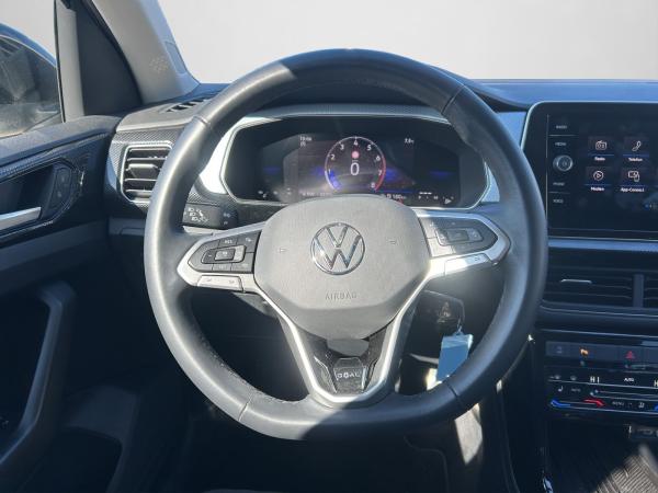 Volkswagen T-Cross GOAL 1.0 TSI NAVI CARPLAY SHZ ACC GJR