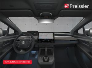 Toyota bZ4X bz4X AWD Teamplayer Navi 360 Kamera LED El. Heckklappe Apple CarPlay Android Auto Mehrzonenklima