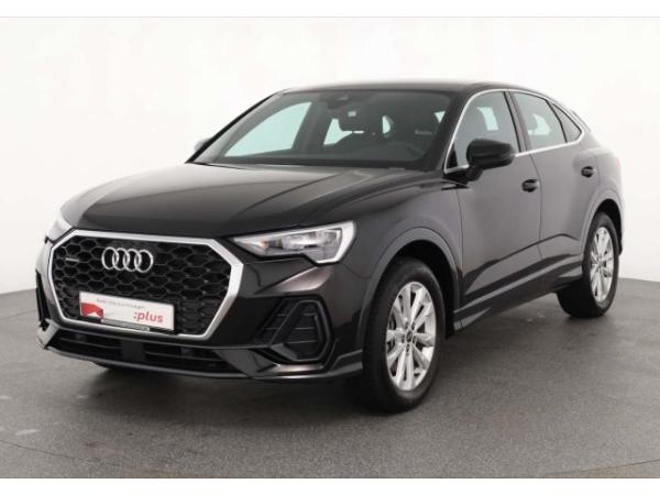 Audi Q3 Sportback 40 TFSI quattro NAV/VIRT/AHK-Vorb.