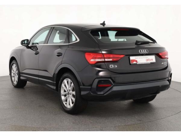Audi Q3 Sportback 40 TFSI quattro NAV/VIRT/AHK-Vorb.