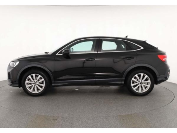 Audi Q3 Sportback 40 TFSI quattro NAV/VIRT/AHK-Vorb.