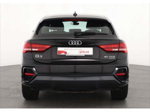 Audi Q3 Sportback 40 TFSI quattro NAV/VIRT/AHK-Vorb.