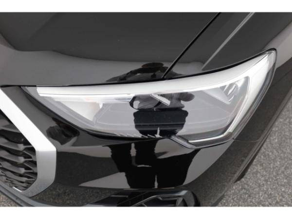 Audi Q3 Sportback 40 TFSI quattro NAV/VIRT/AHK-Vorb.