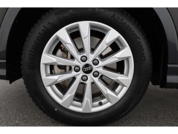 Audi Q3 Sportback 40 TFSI quattro NAV/VIRT/AHK-Vorb.