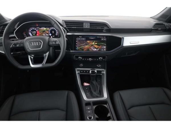 Audi Q3 Sportback 40 TFSI quattro NAV/VIRT/AHK-Vorb.