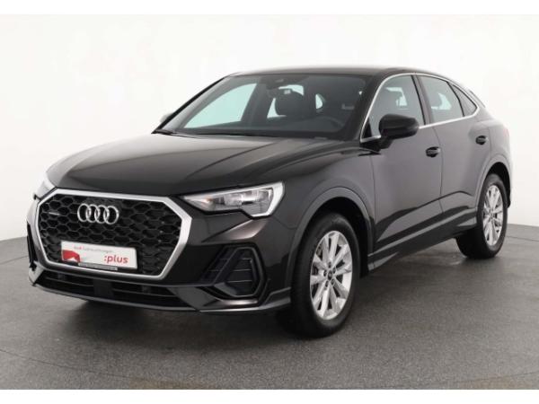 Audi Q3 Sportback 40 TFSI quattro NAV/Leder/Virt/RFK