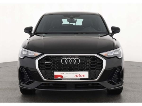 Audi Q3 Sportback 40 TFSI quattro NAV/Leder/Virt/RFK