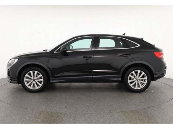 Audi Q3 Sportback 40 TFSI quattro NAV/Leder/Virt/RFK