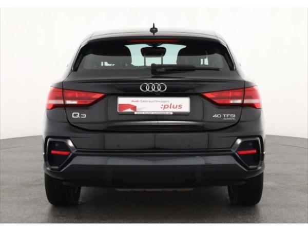 Audi Q3 Sportback 40 TFSI quattro NAV/Leder/Virt/RFK