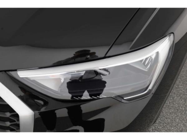 Audi Q3 Sportback 40 TFSI quattro NAV/Leder/Virt/RFK