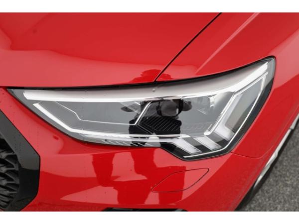 Audi Q3 Sportback 35 TDI S line AHK/NAV/Leder/19''