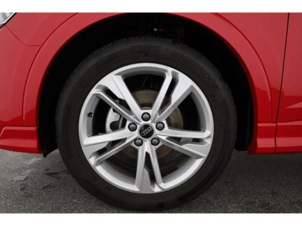 Audi Q3 Sportback 35 TDI S line AHK/NAV/Leder/19''