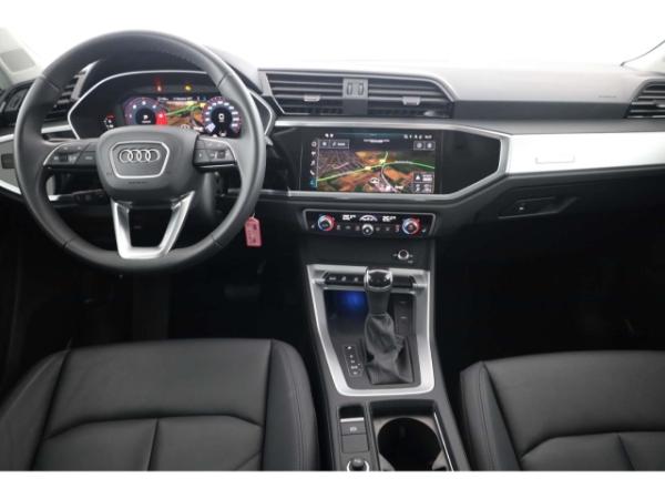 Audi Q3 Sportback 35 TDI S line AHK/NAV/Leder/19''