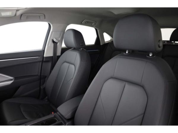 Audi Q3 Sportback 35 TDI S line AHK/NAV/Leder/19''